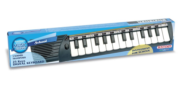 ORGANO ELETTRONICO CONCERTINO 25T